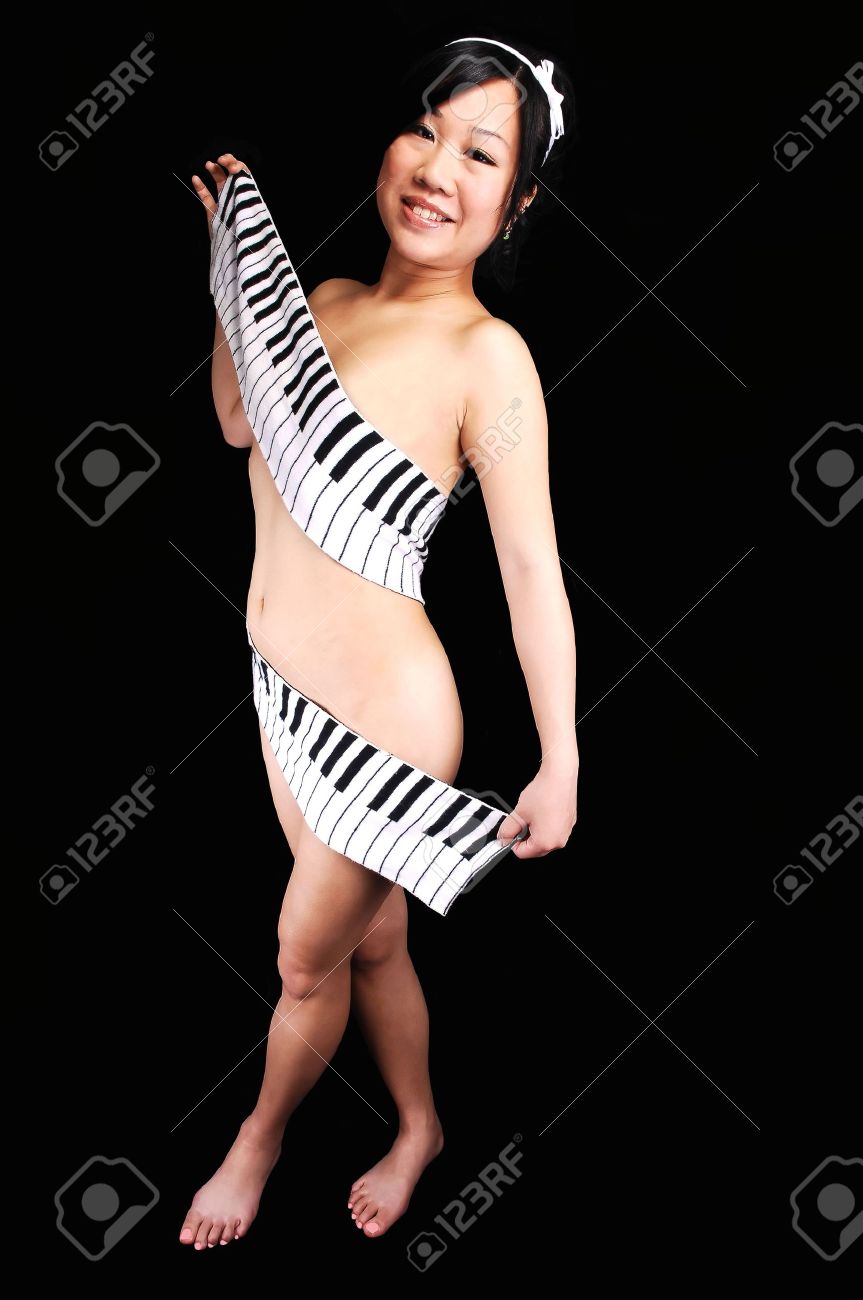 Asian Women Nudist