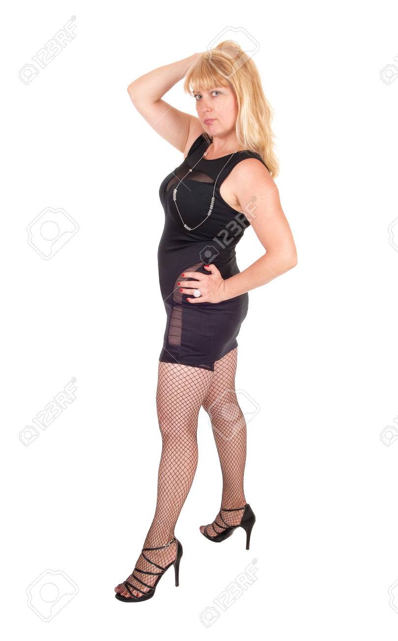 Mature Black Stockings Mature Black Stockings