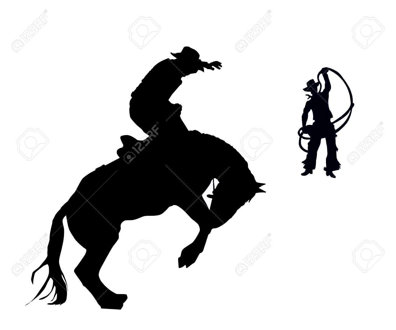 The Cowpuncher (Leisure Western)