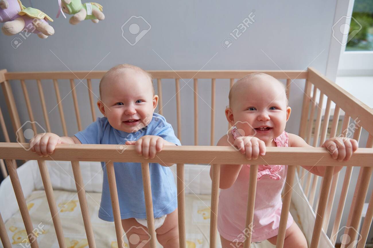 crib for two babies