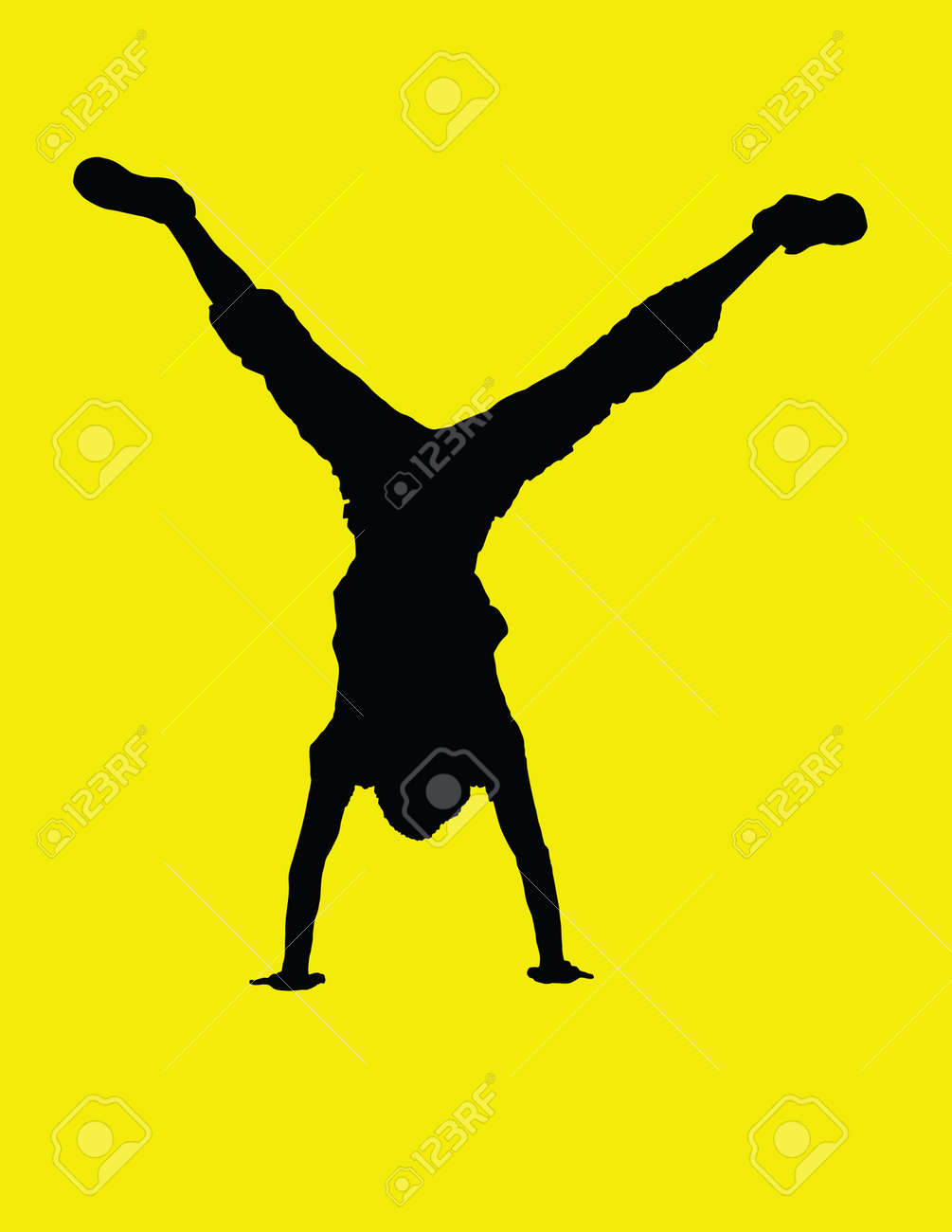 Bailando al derecho y al revés
