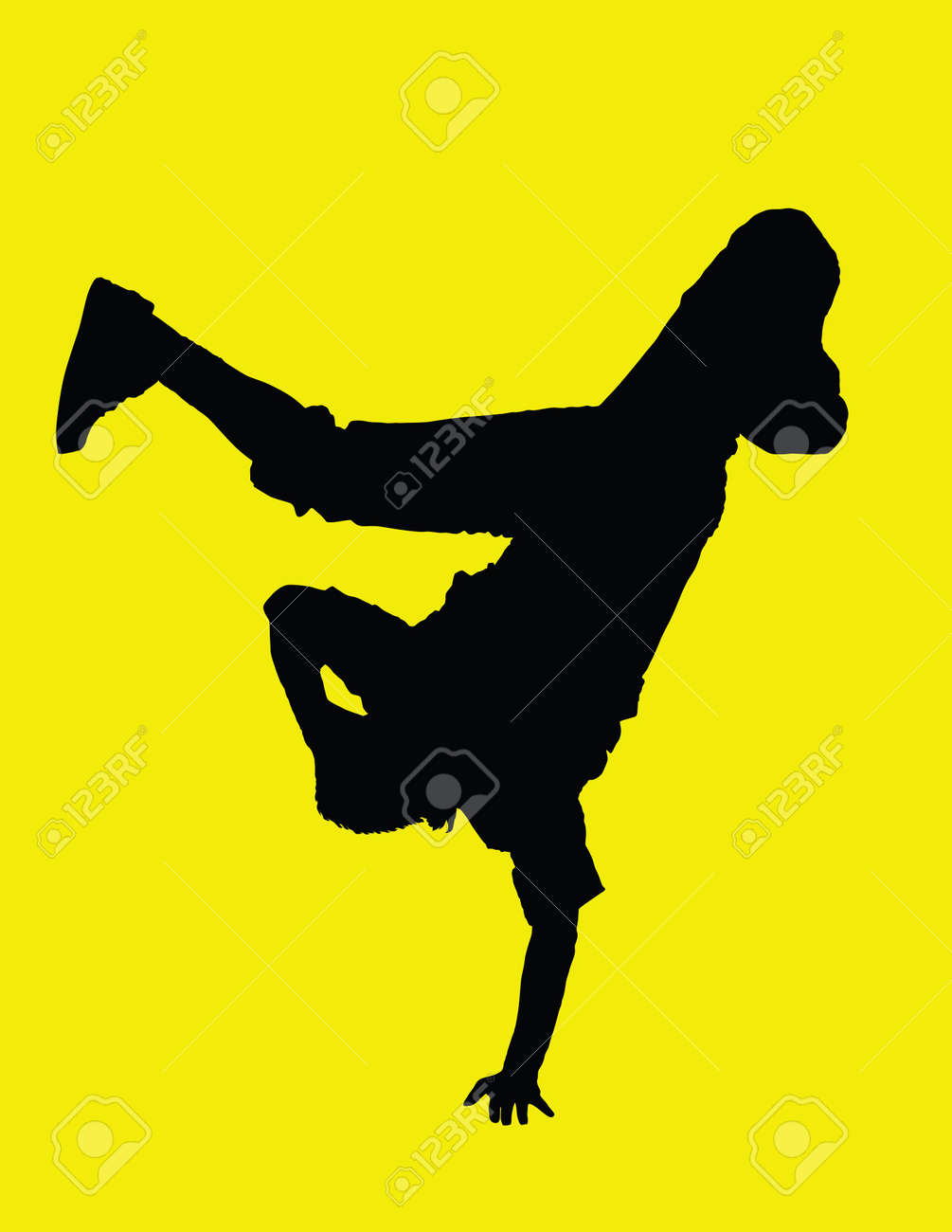 Bailando al derecho y al revés