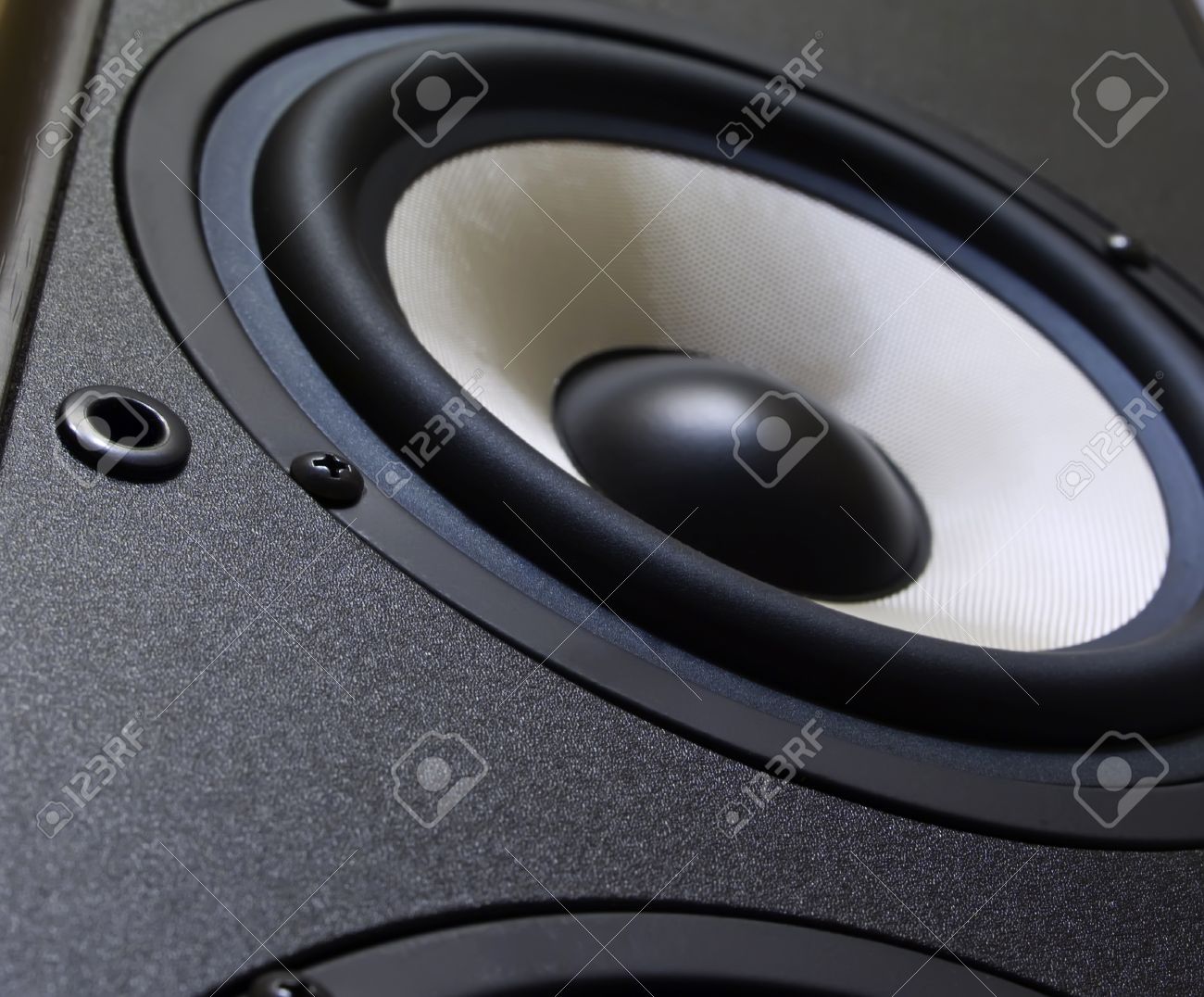 big woofer