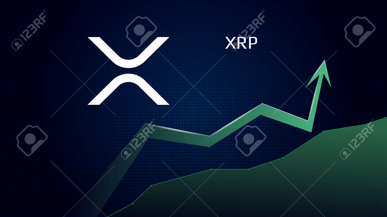 상승 추세의 Xrp 리플과 가격은 암호화폐 기호가 상승하고 녹색 위쪽 화살표 유니스왑은 달 벡터 그림으로 날아갑니다. 로열티 무료  사진, 그림, 이미지 그리고 스톡포토그래피. Image 170325831