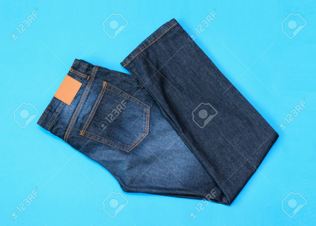 half and half mens jeans