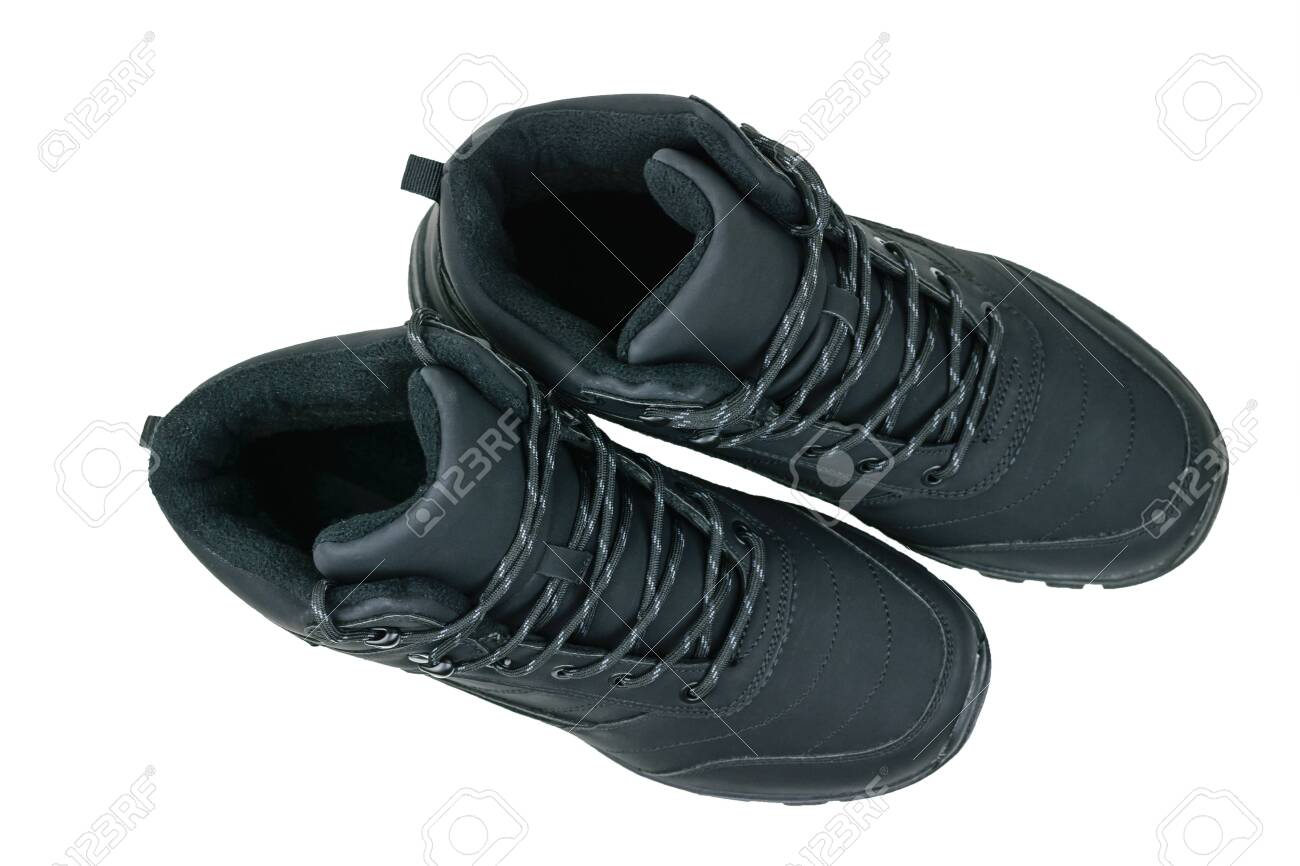 mens insulated casual boots