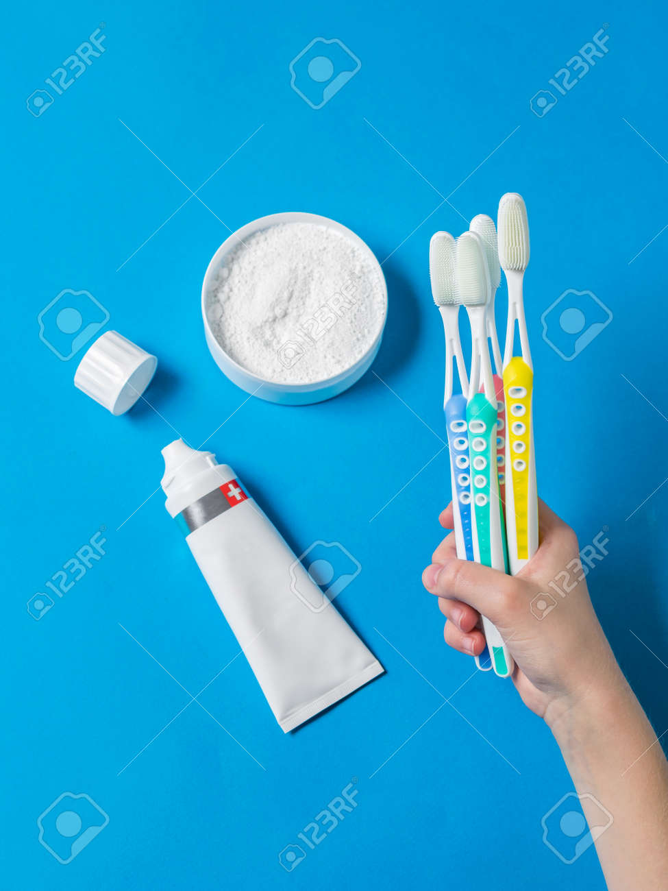 toothbrush means