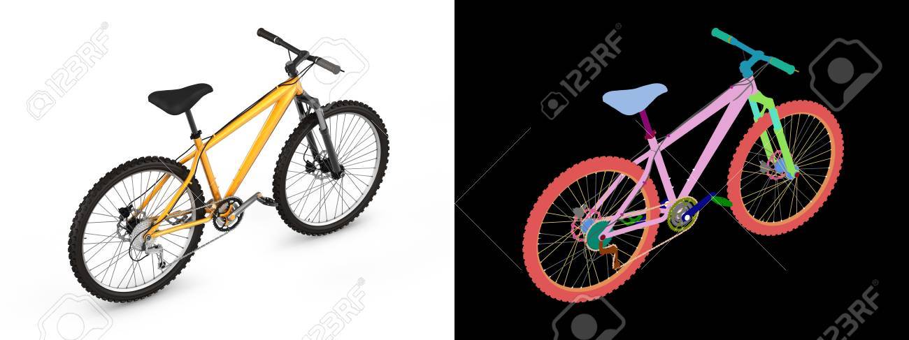 alpha mountain bike