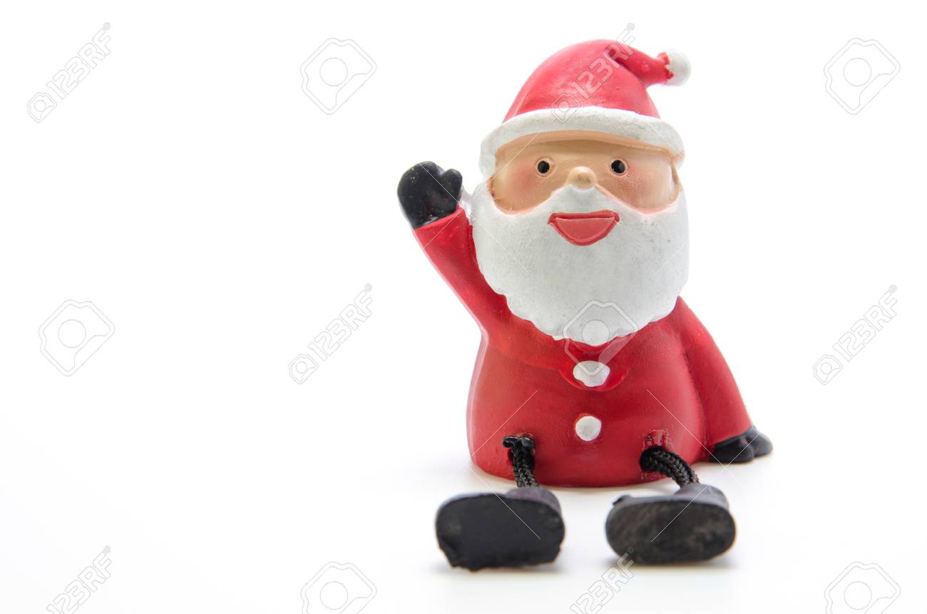 poupee noel