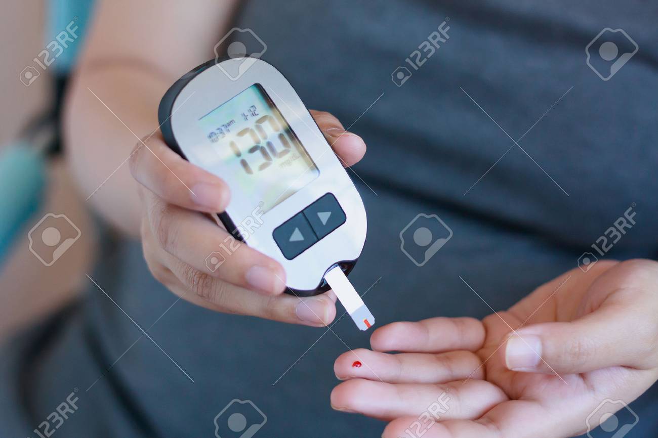 prueba de glucosa diabetes embarazo