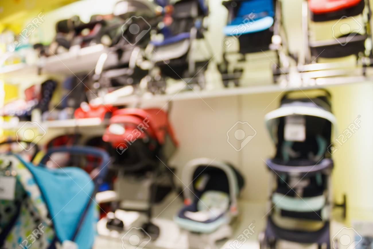stroller shop