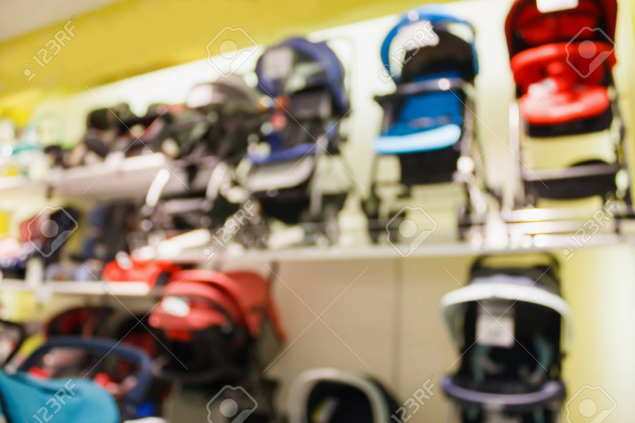 stroller store