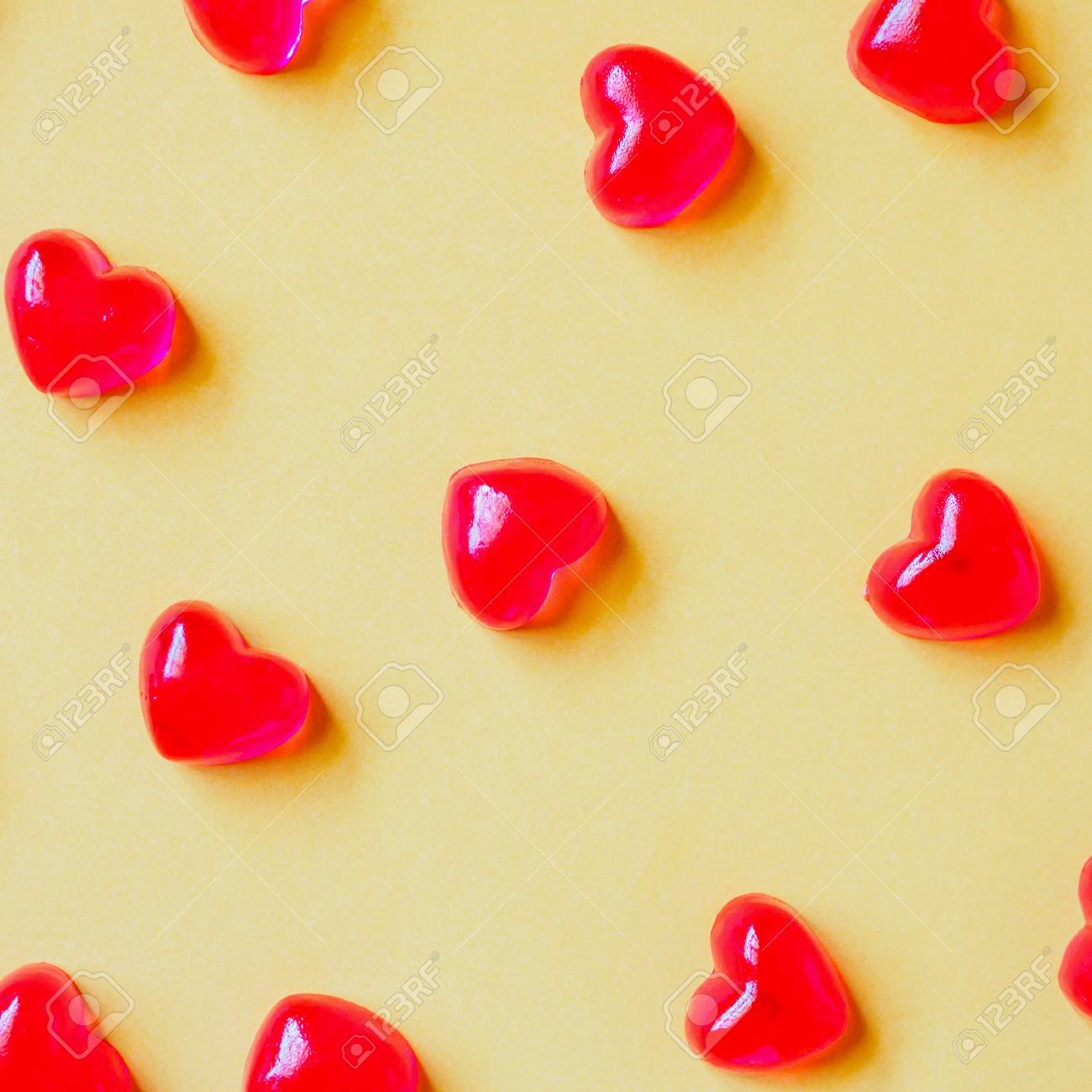valentines day background with