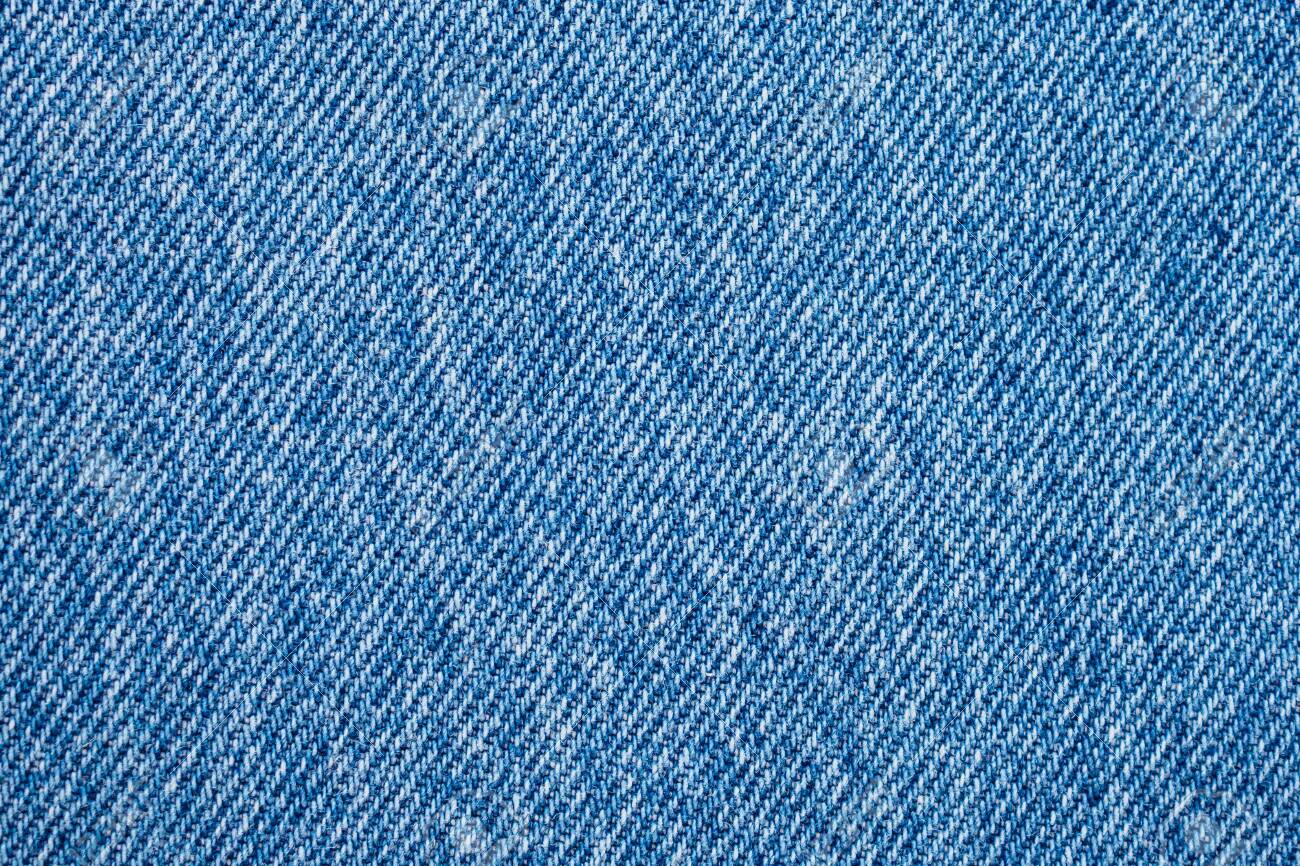 Anvendelse Fugtig ide Denim Jeans Texture Pattern Background Stock Photo, Picture And Royalty  Free Image. Image 126957397.