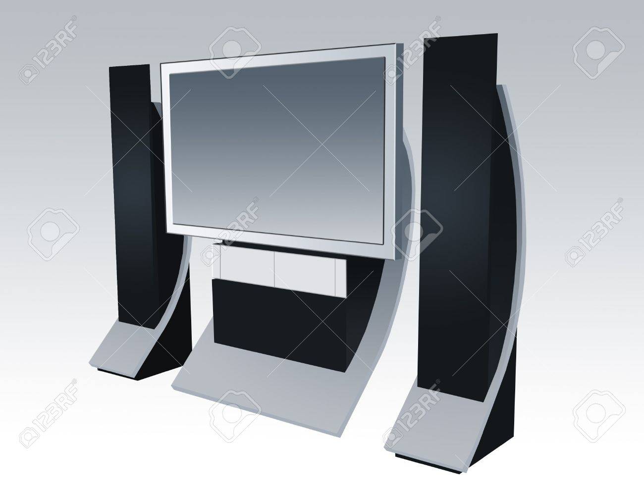 tv theatre system