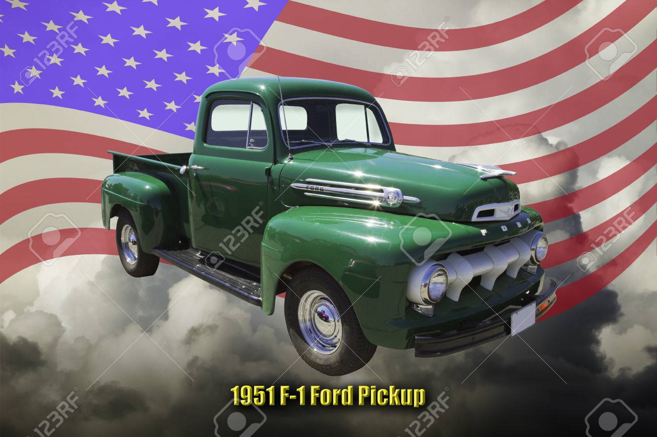 1/18 フォード ピックアップトラック 薄緑 Ford F-1 Pick Up 1/18