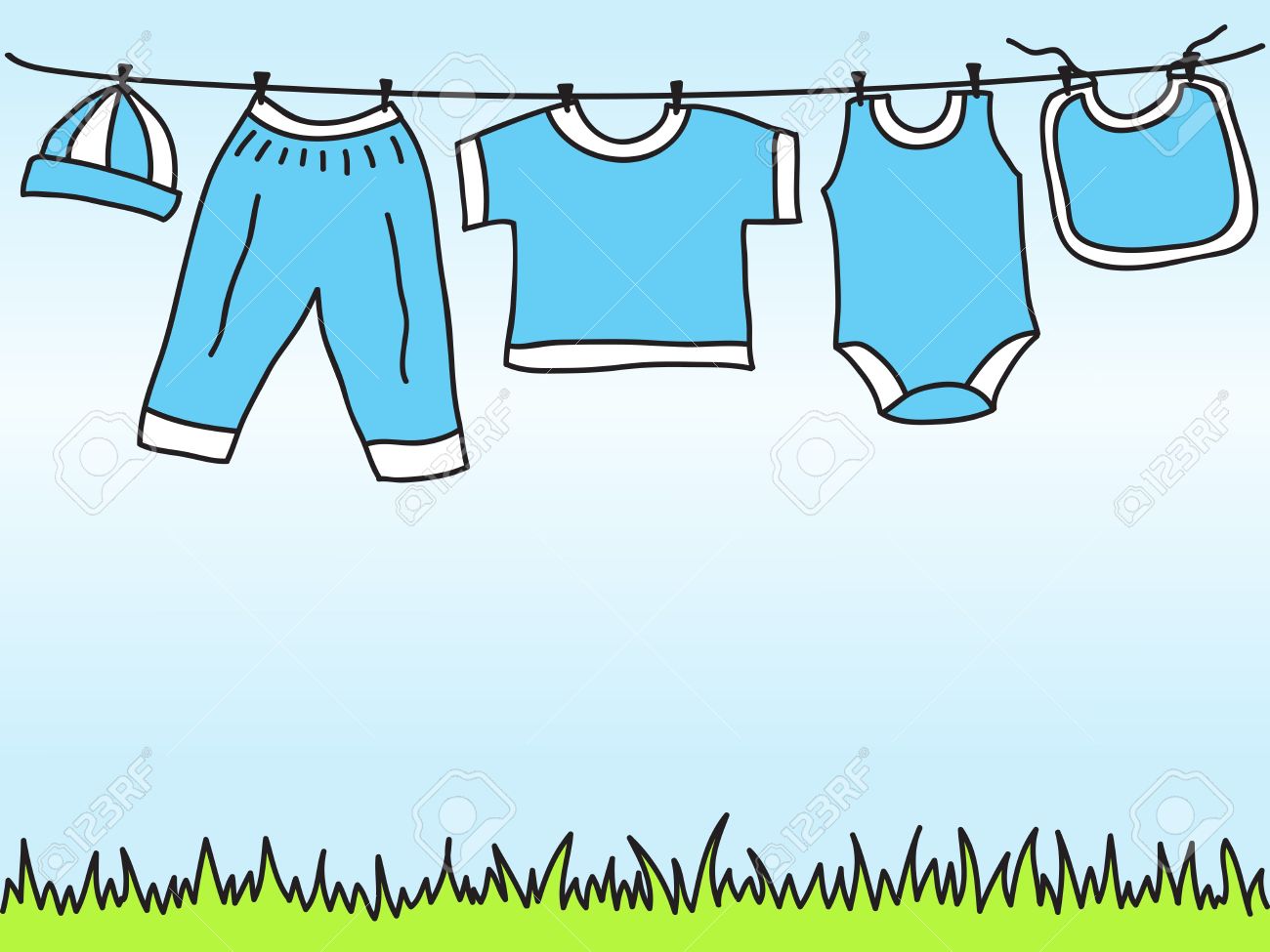 Vetements Bebe Garcon Sur Corde A Linge Main Illustration Tiree Clip Art Libres De Droits Vecteurs Et Illustration Image Vetements Bebe Garcon Sur Corde A Linge Main Illustration Tiree Clip Art Libres De Droits Vecteurs Et Illustration Image