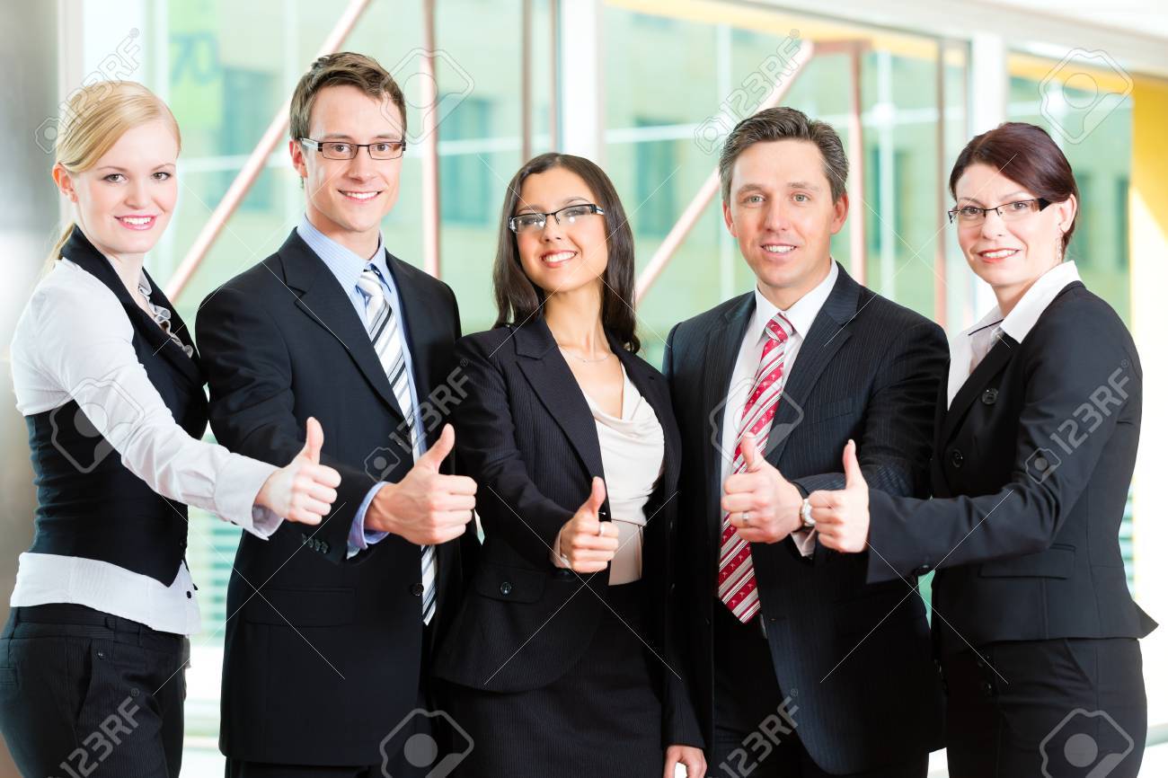 business people