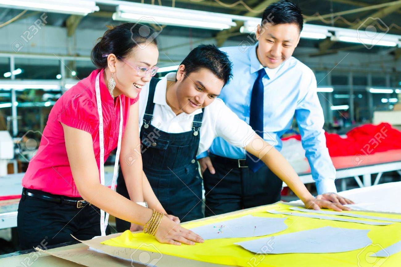female designer or a seamstress sewer worker or production manager and owner or ceo - Fashion Production Manager female designer or a seamstress sewer worker or production manager and owner or ceo - Fashion Production Manager