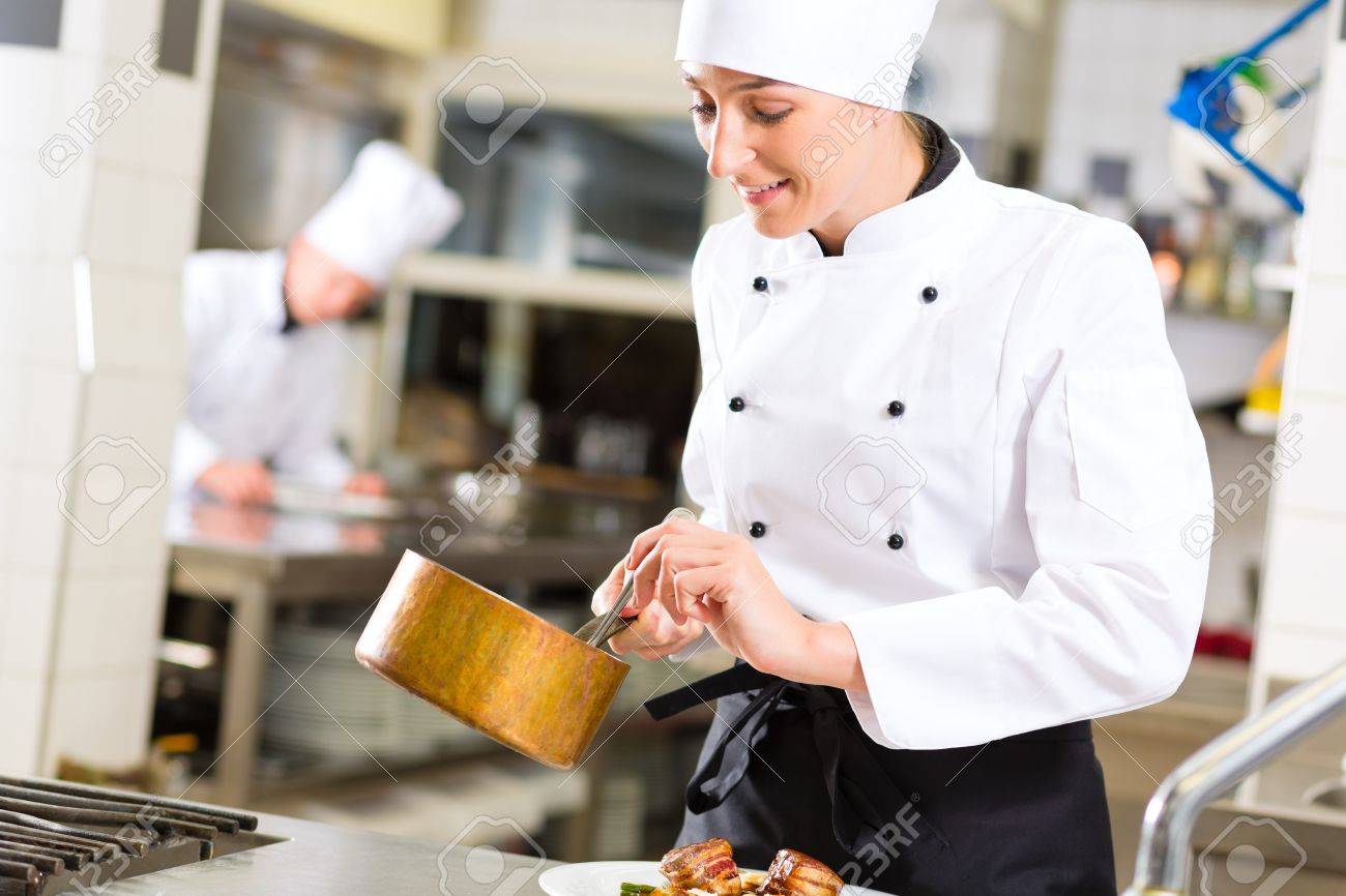 saucier chef