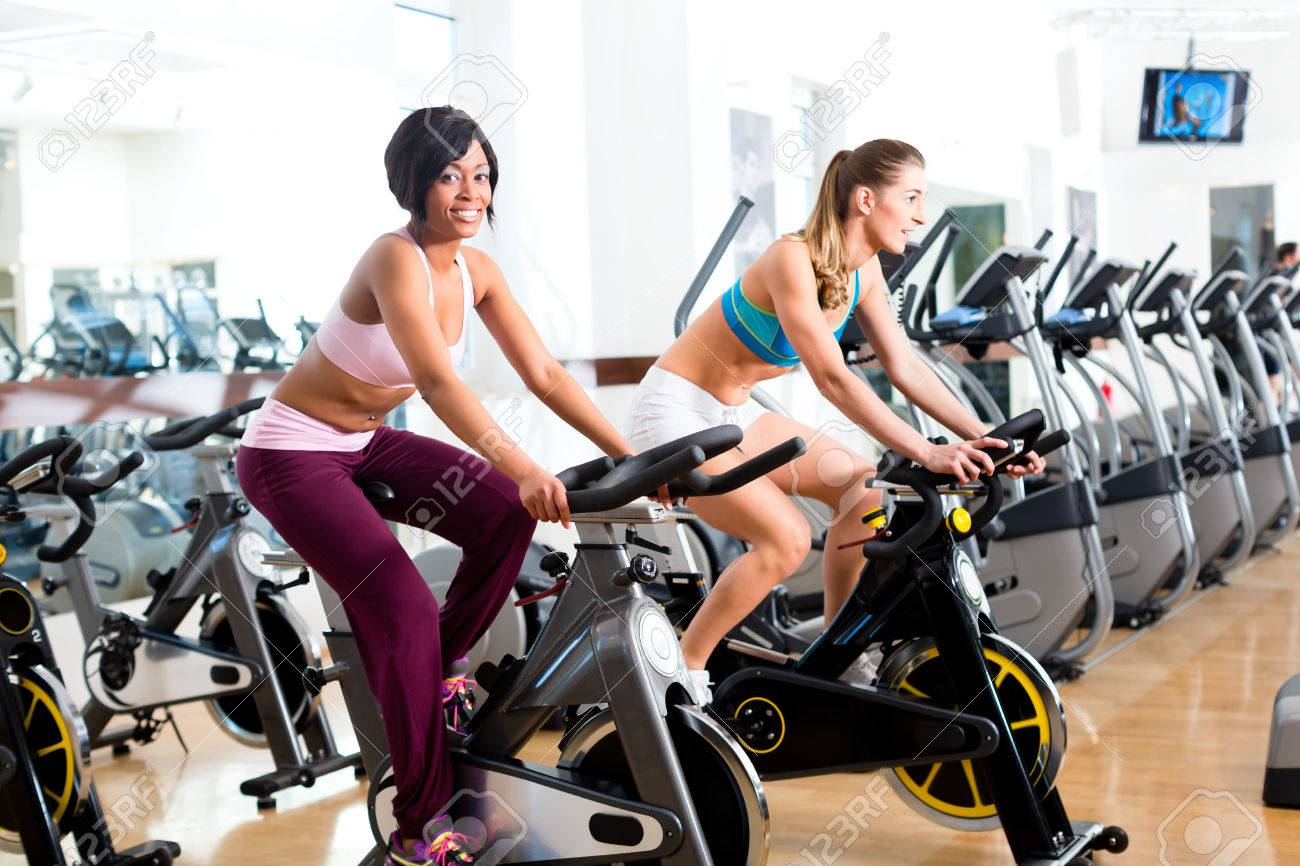 Abdomen Practicar Spinning Rutina De Spinning Para Gluteos Y