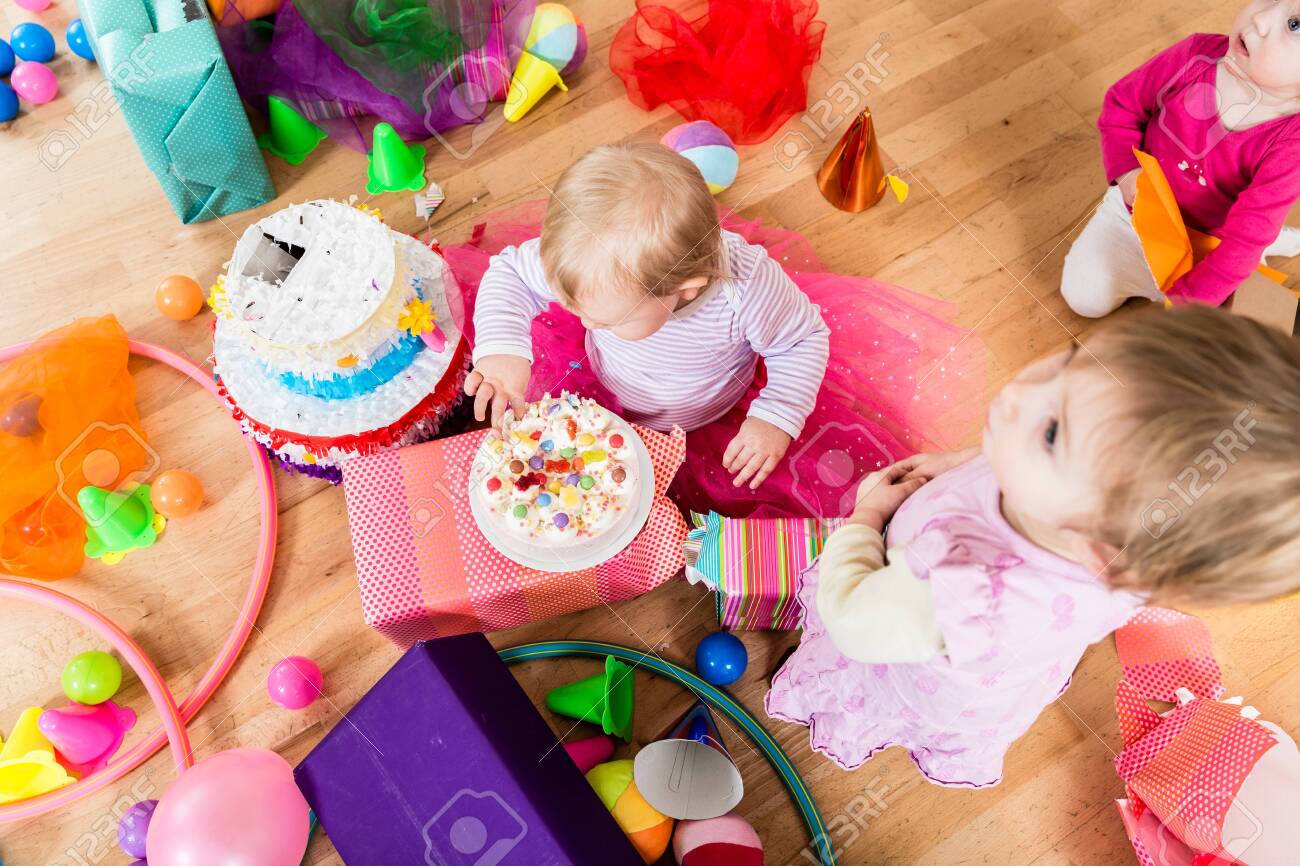 kindergarten presents