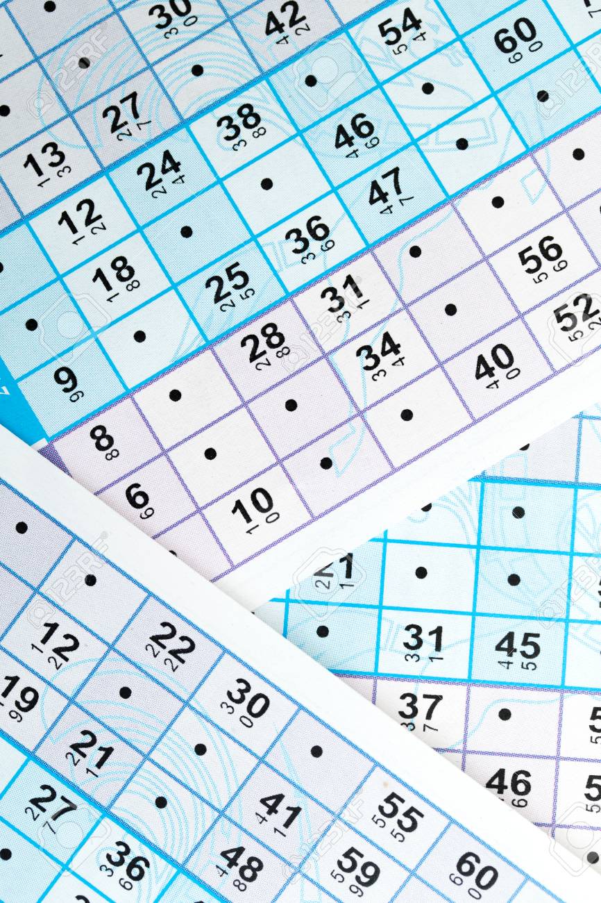 cross lotto numbers