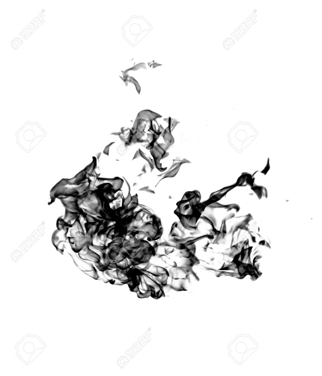 白の背景に黒炎煙 の写真素材 画像素材 Image 白の背景に黒炎煙 の写真素材 画像素材 Image