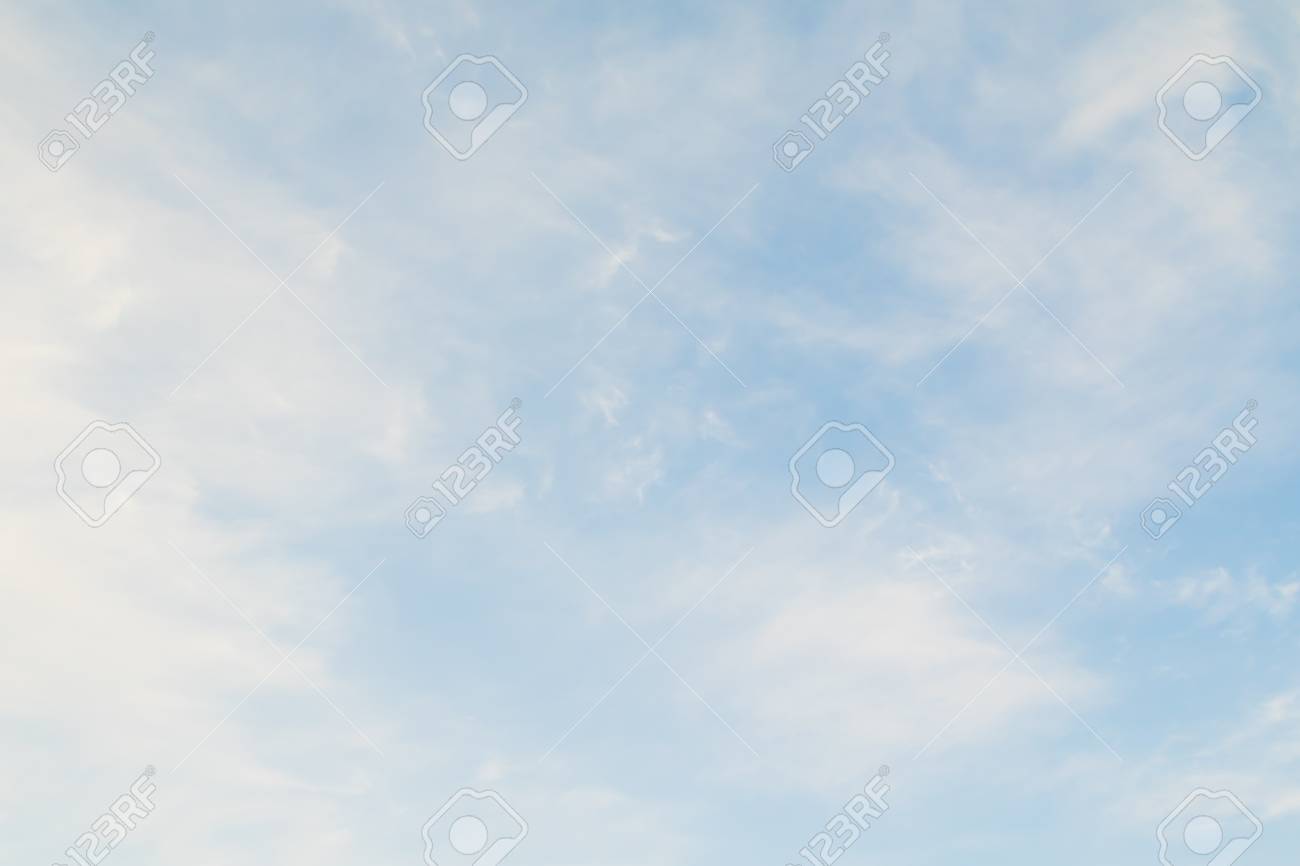 white clouds on blue sky day background for your wallpapers for