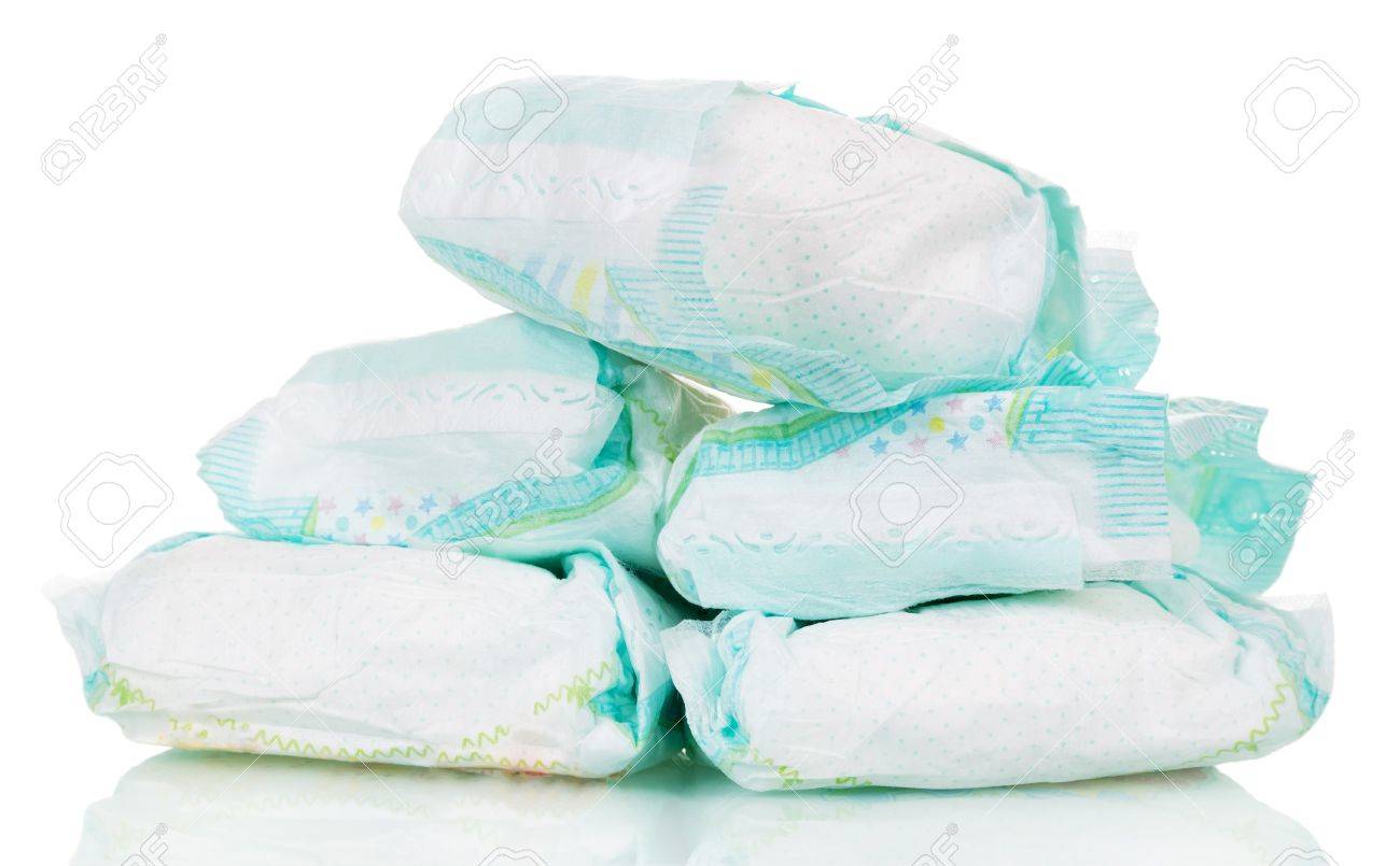 disposable baby diapers
