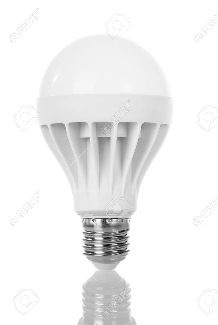 D'énergie Sur Isolée À Économie Led Blanc Lampe Fond hrxoCtsBQd