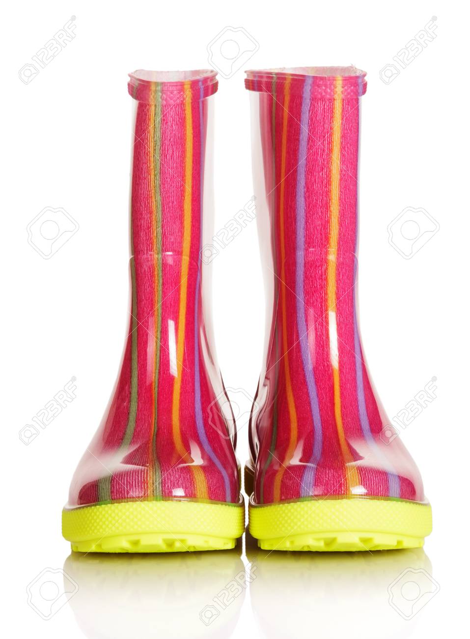 baby rubber boots