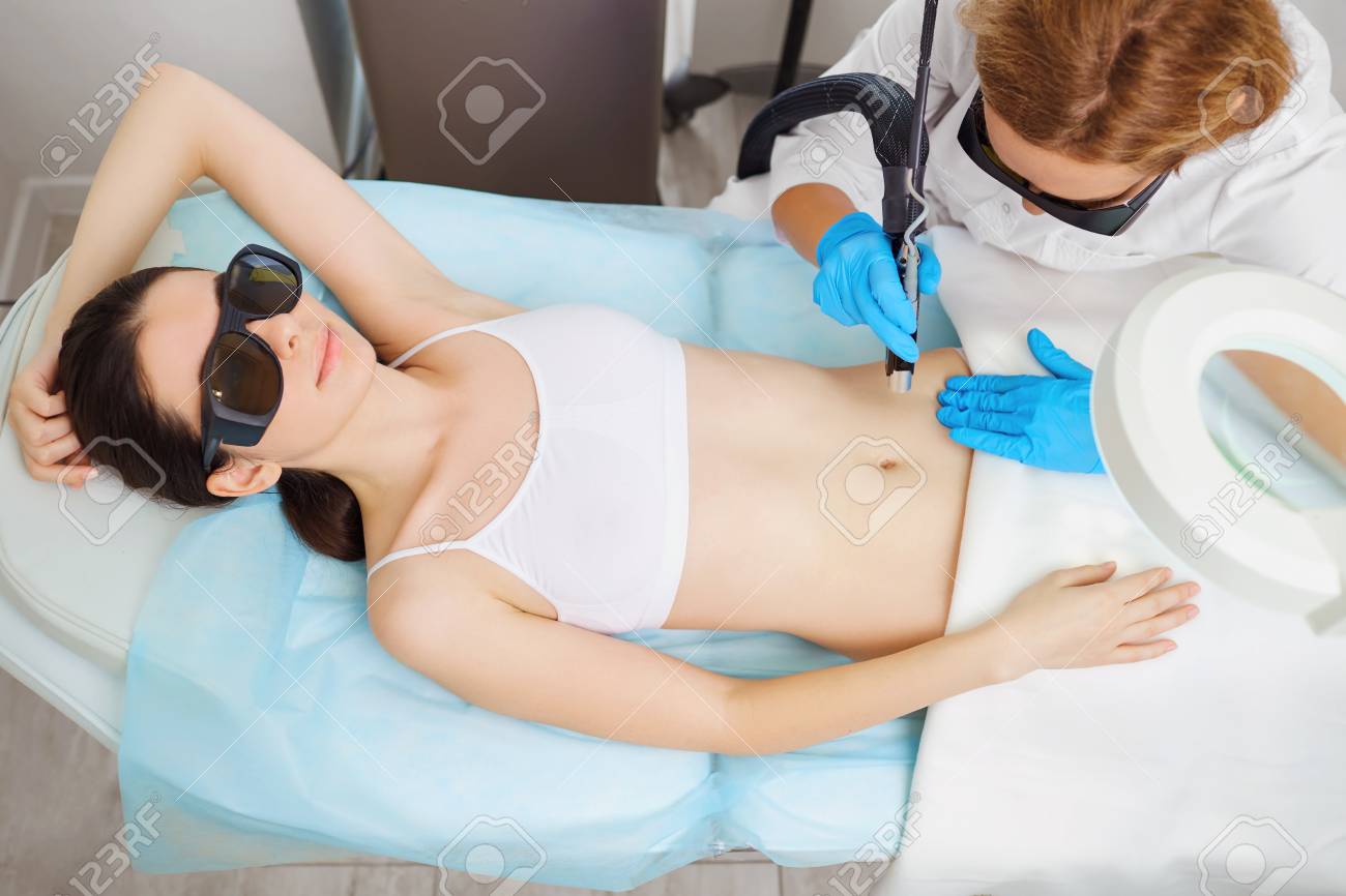 Depilacion Laser Abdomen Mujer Zonas Depilacion Laser Femenina