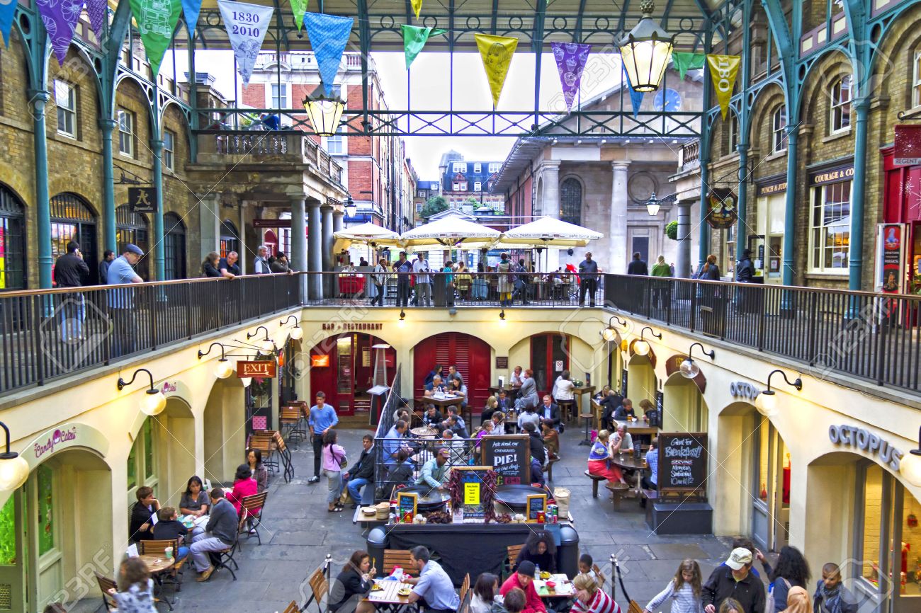 london covent garden market