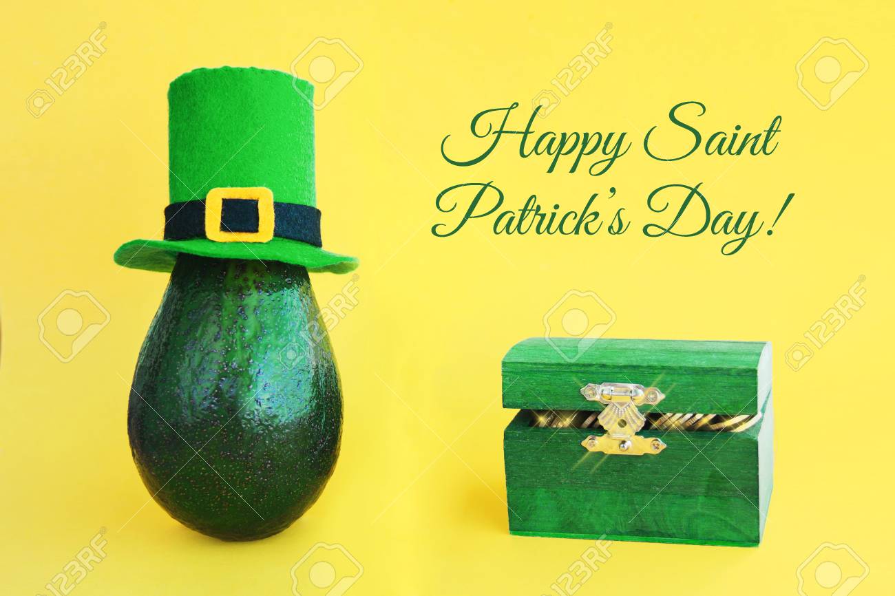 st patricks day hat ideas