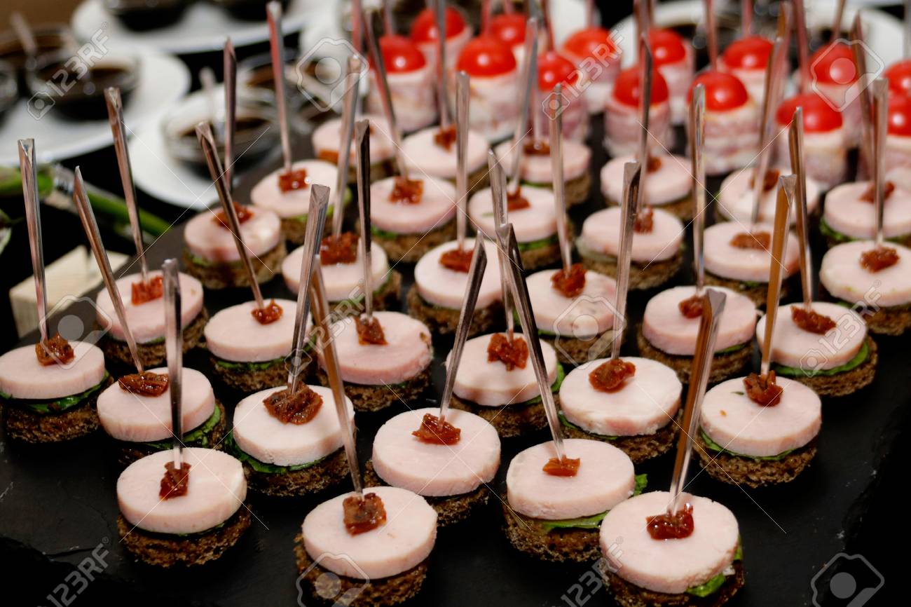 buffet table setting modern luxury banquet table settingcanape with ham buffet stock photo 93739164 banquet table settingcanape with ham buffet buffet table setting modern luxury banquet table settingcanape with ham buffet stock photo 93739164 banquet table settingcanape with ham buffet