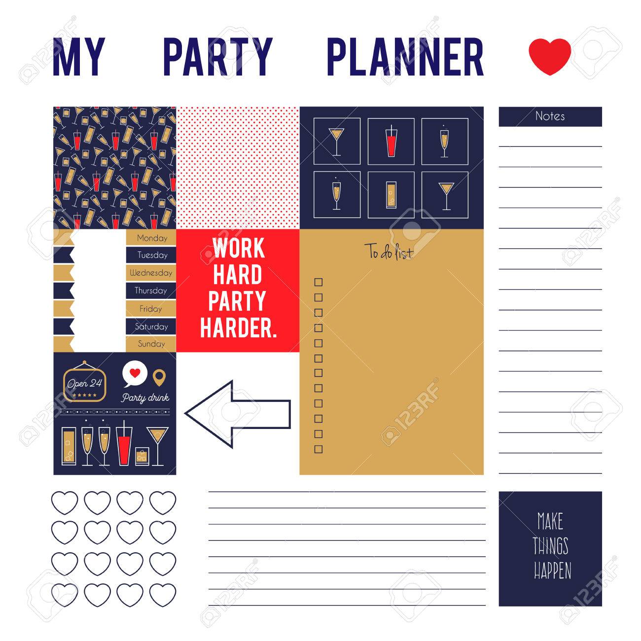 party planner quotes
