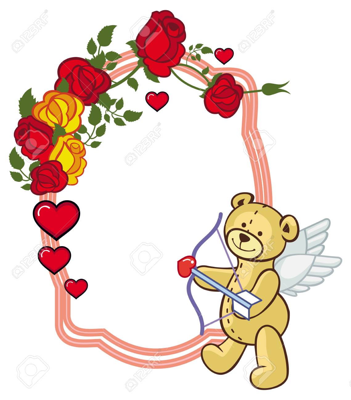 Cupido ruimte uit mijn