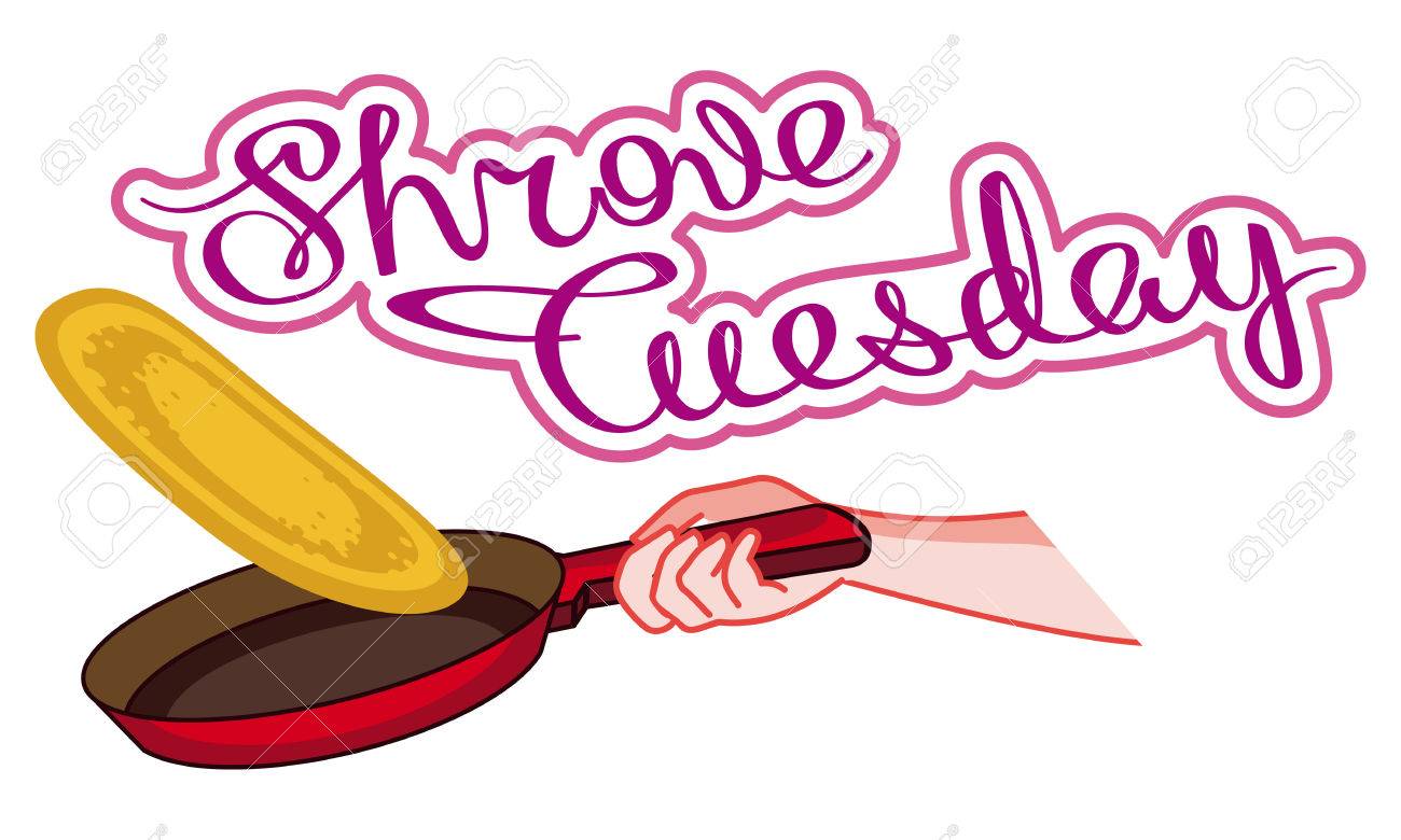 frying pan with a