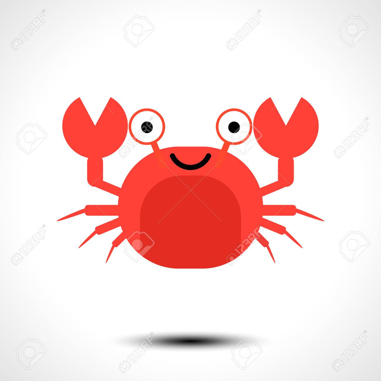 Icone De Crabe Personnage De Dessin Anime Mignon Bebe Isole Sur Fond Blanc Illustration Vectorielle Clip Art Libres De Droits Vecteurs Et Illustration Image Icone De Crabe Personnage De Dessin Anime Mignon Bebe Isole Sur Fond Blanc Illustration Vectorielle Clip Art Libres De Droits Vecteurs Et Illustration Image