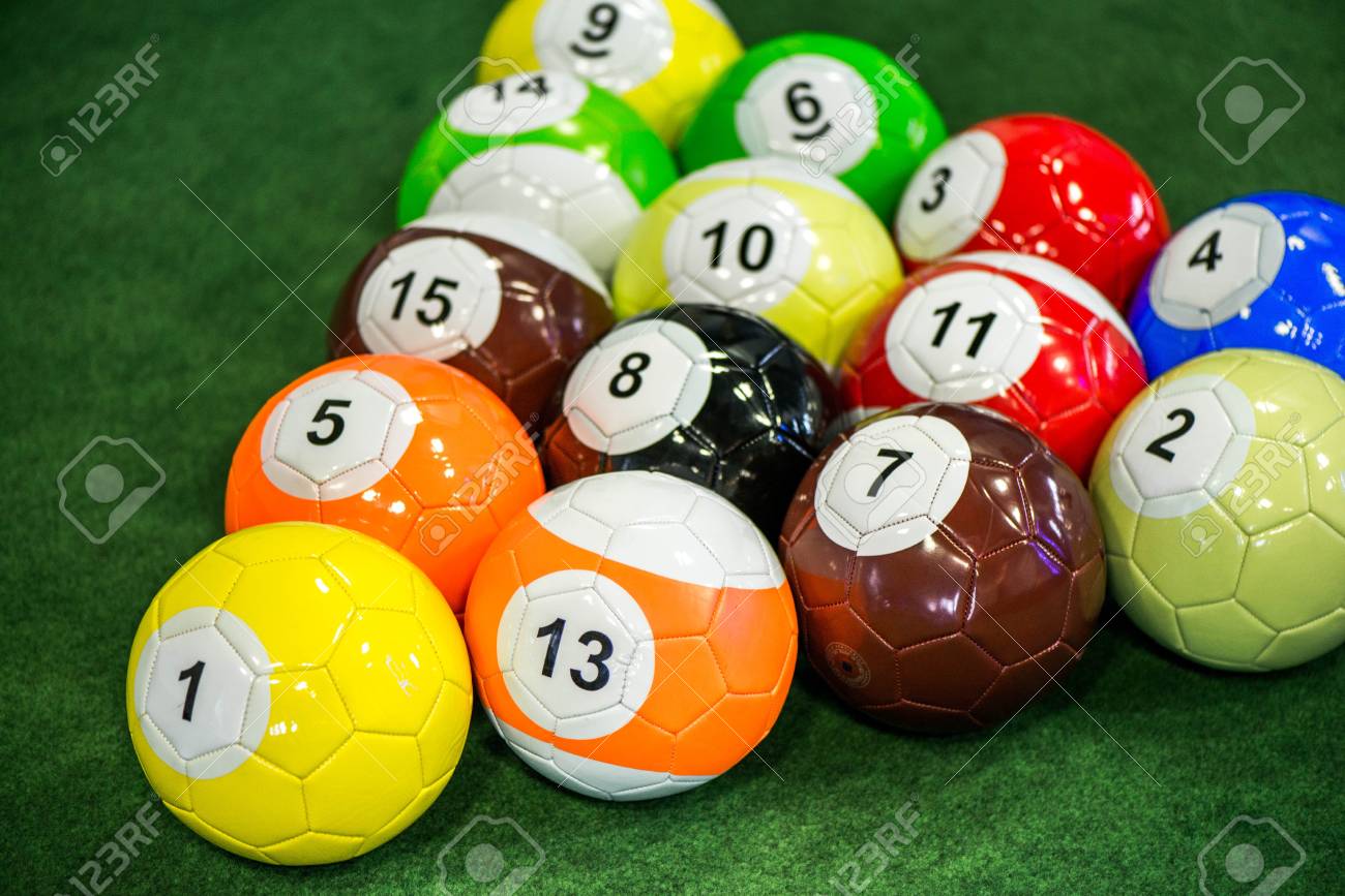 pool de soccer