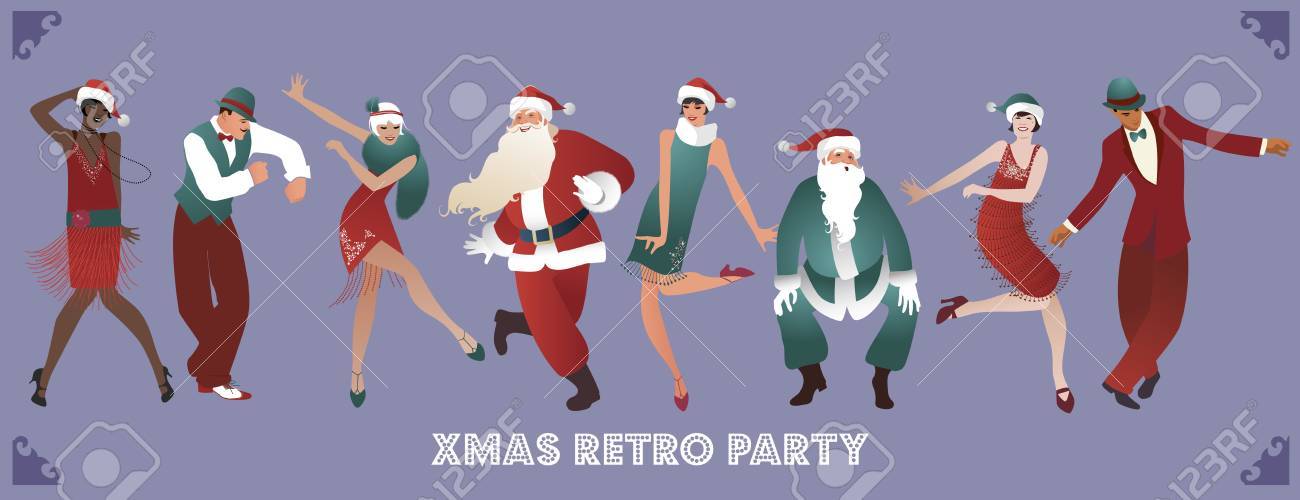 retro christmas clothes