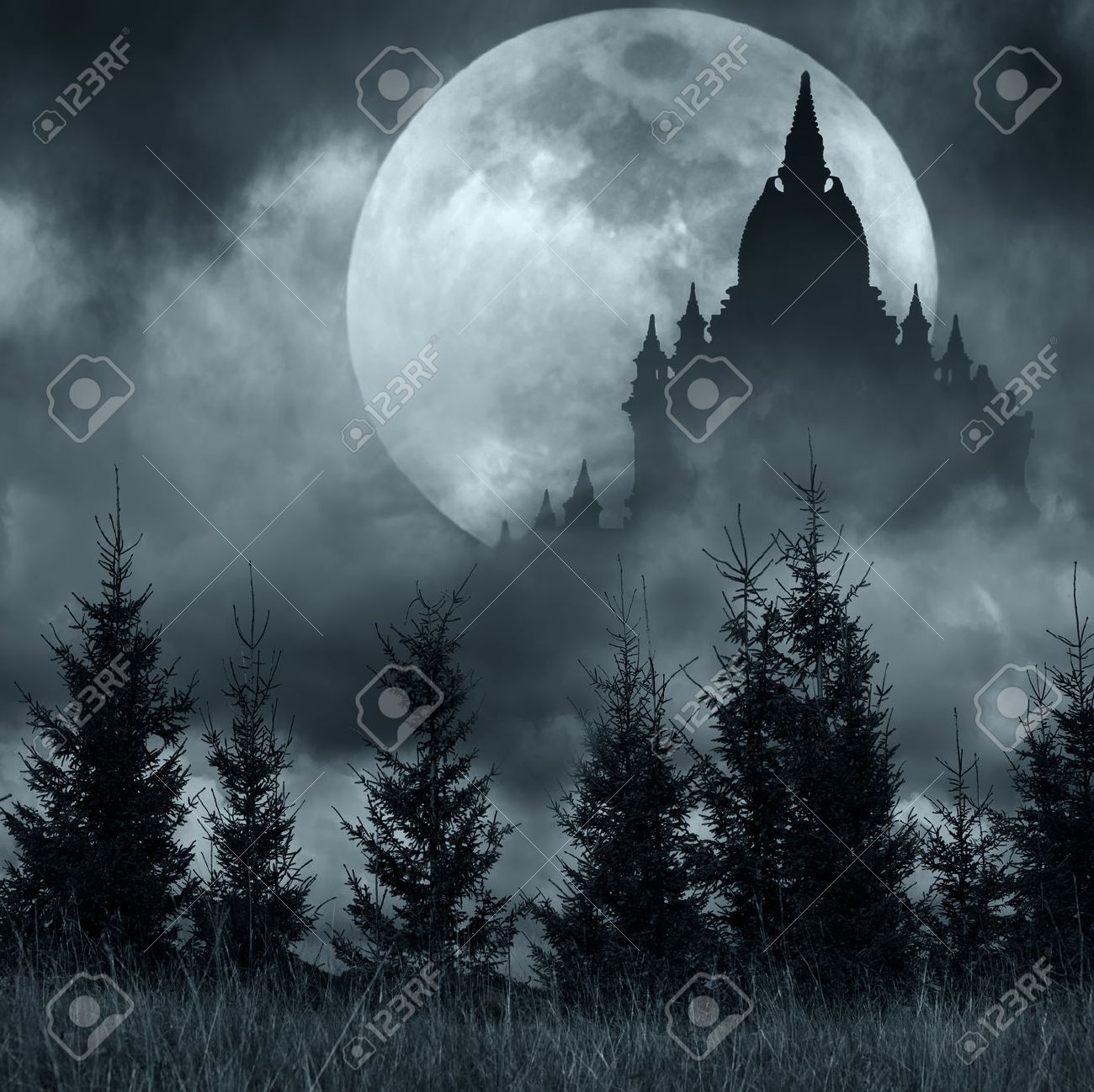 Mystical Tree, mystical, fantasy, fine, tree, HD wallpaper