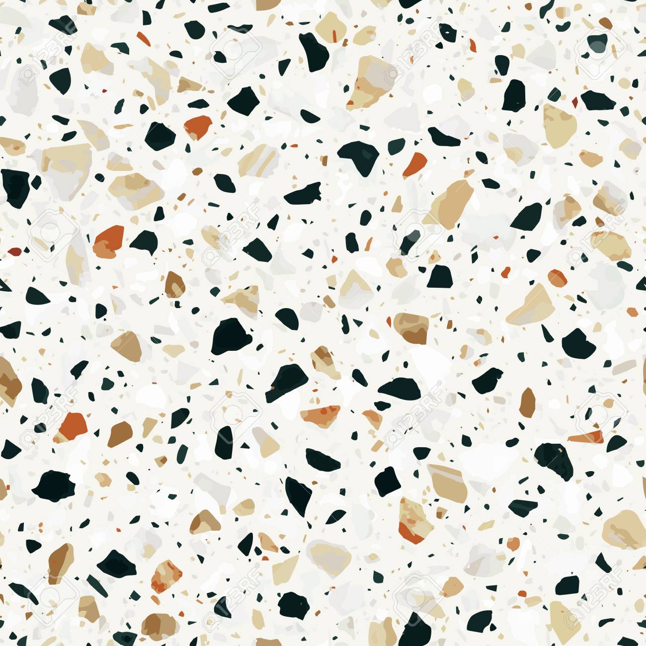 Terrazzo Flooring Classic Italian 