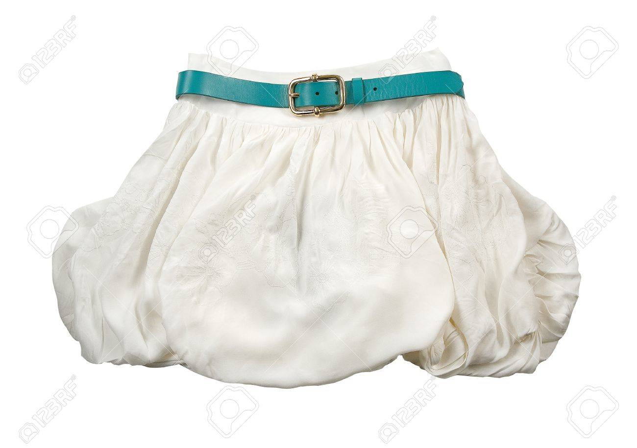 Bubble mini skirt Clearance