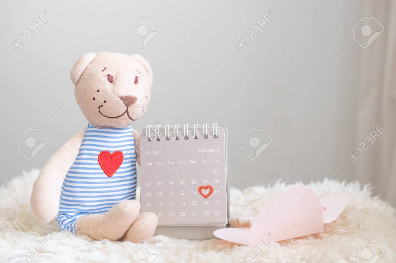 teddy bear with heart on chest
