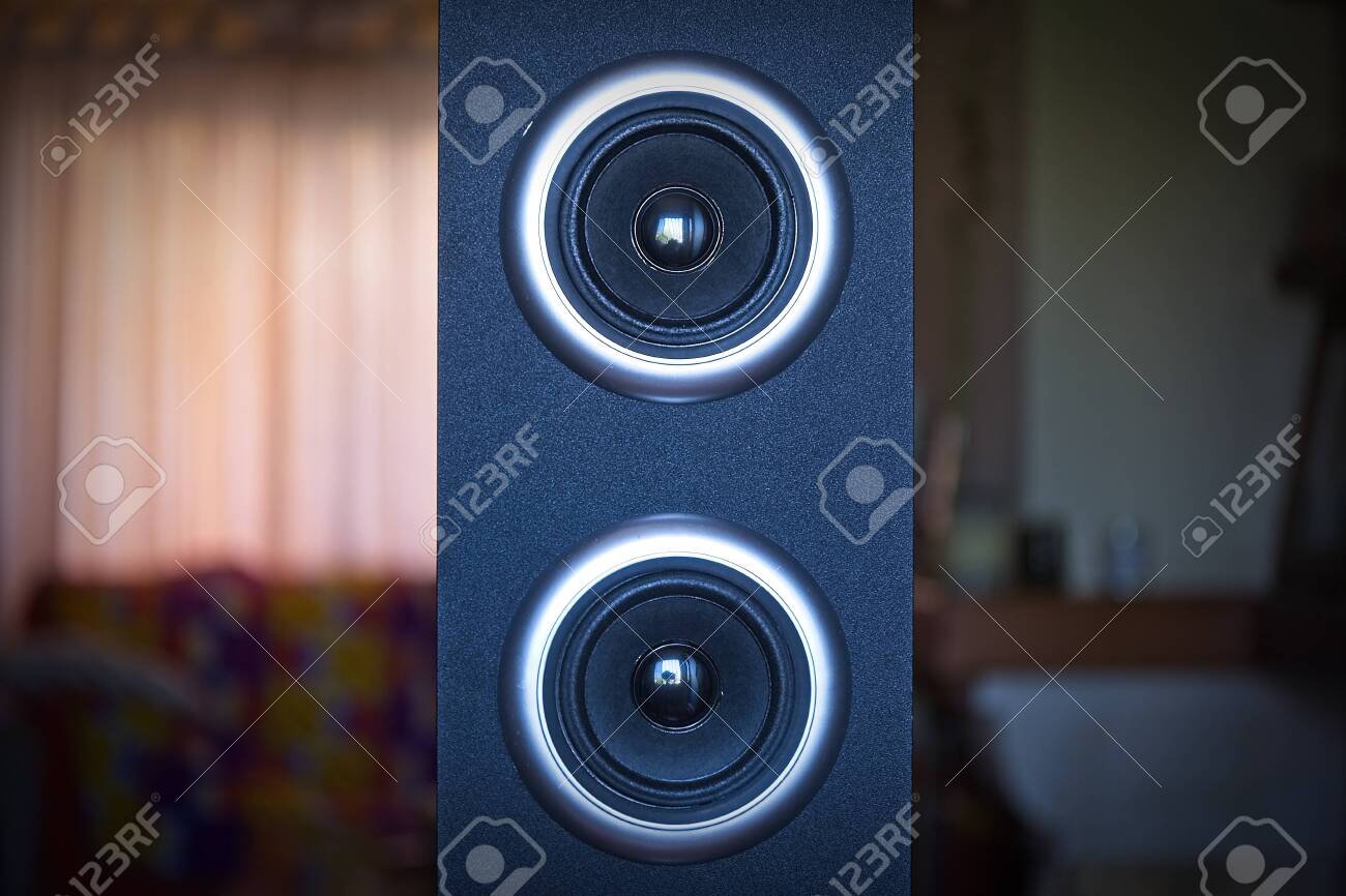 studio acoustics tower speakers