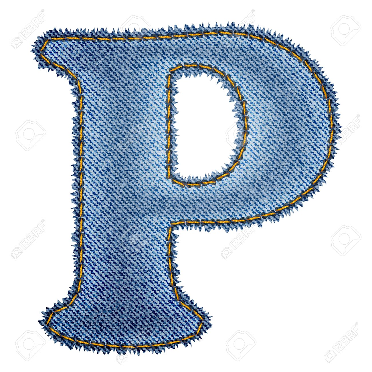 jeans alphabet denim letter p royalty free cliparts vectors and what letter is p in the alphabet