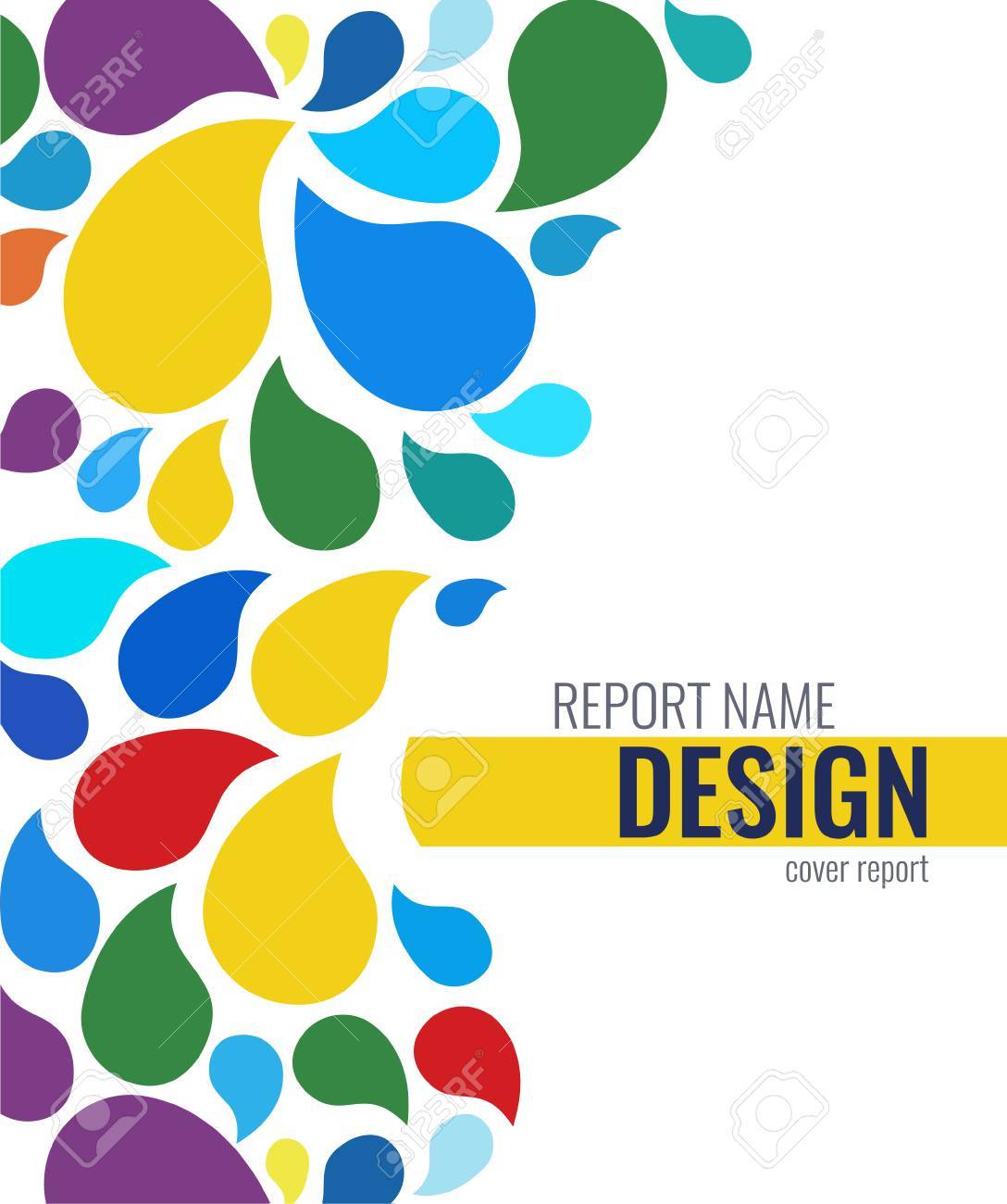 flyer color