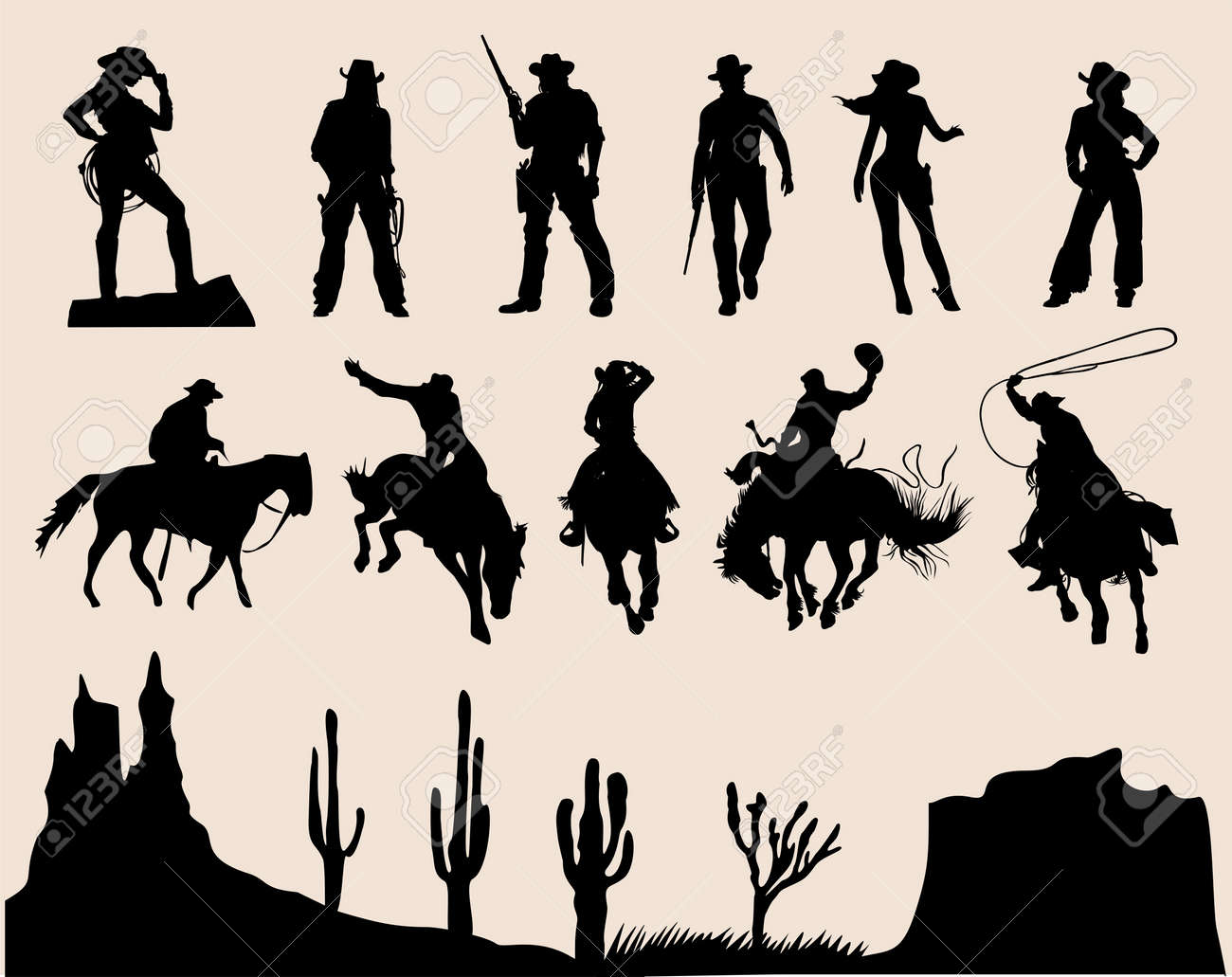 Cowboy svg, Cowboy png, Cowboy silhouette, Cowboy clipart, Cowboy vect –  svgcosmos, image size:1300x1031